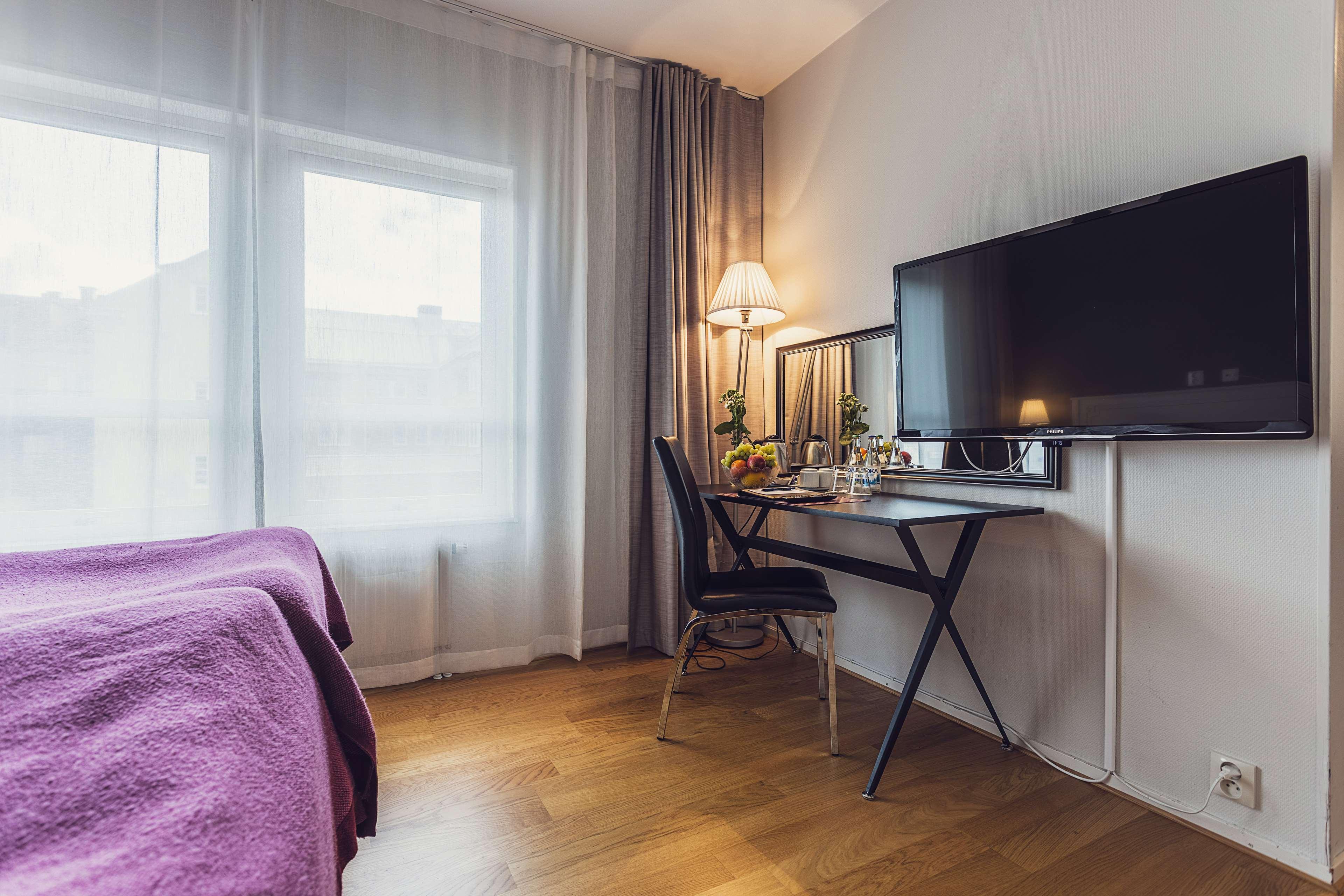 Best Western Hotel Värnamo エクステリア 写真