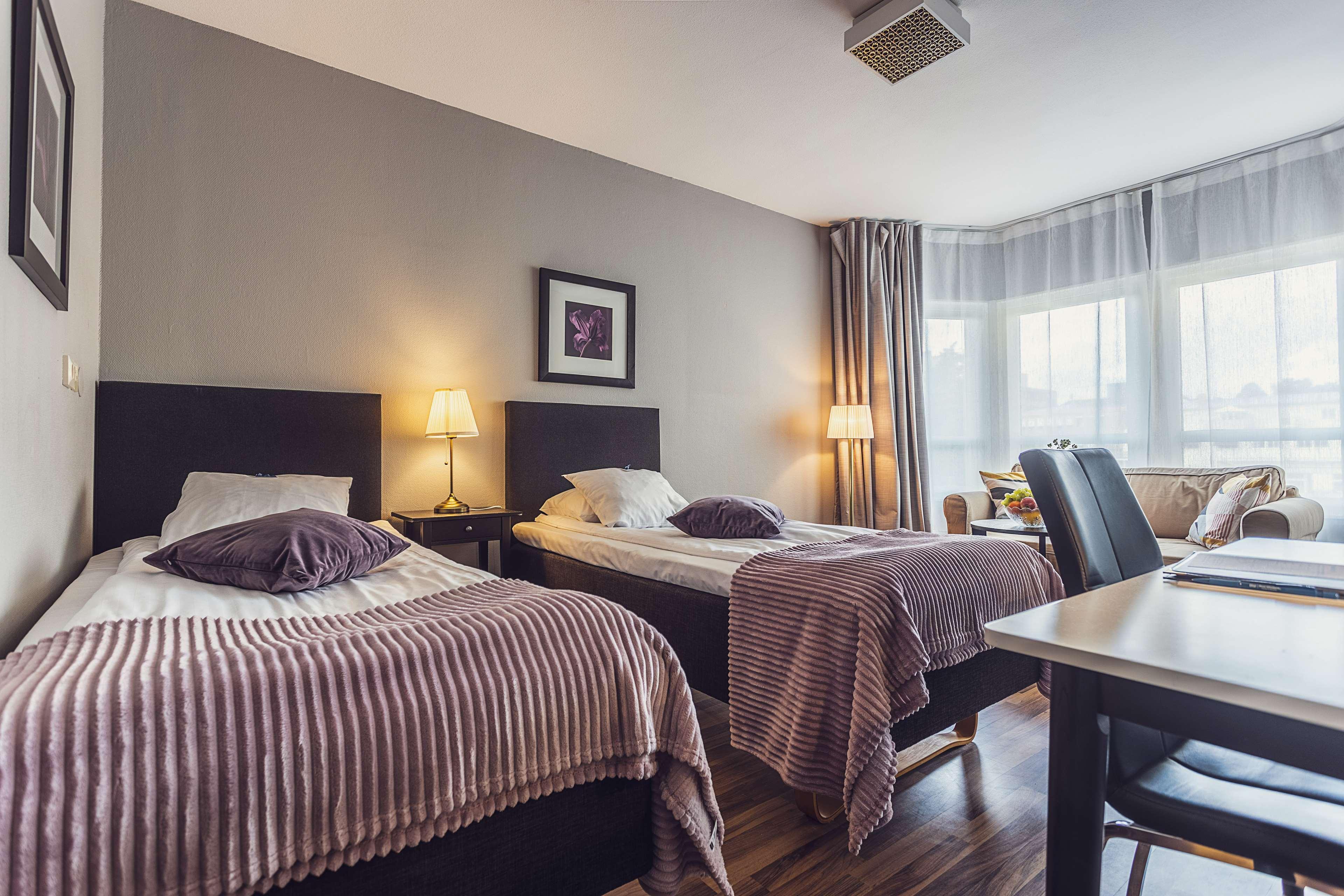 Best Western Hotel Värnamo エクステリア 写真