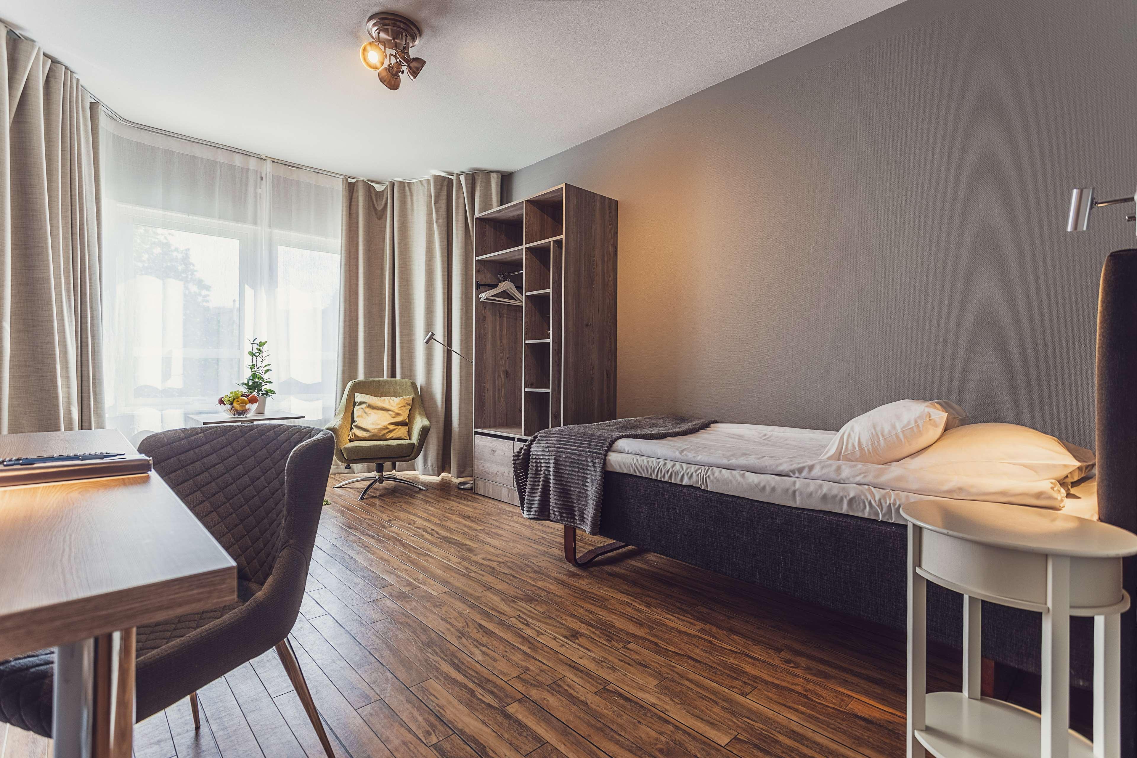 Best Western Hotel Värnamo エクステリア 写真