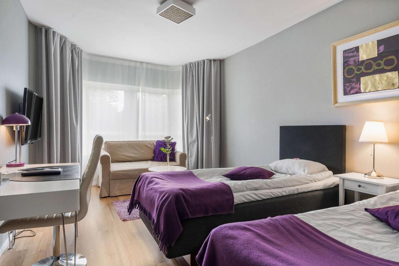Best Western Hotel Värnamo エクステリア 写真