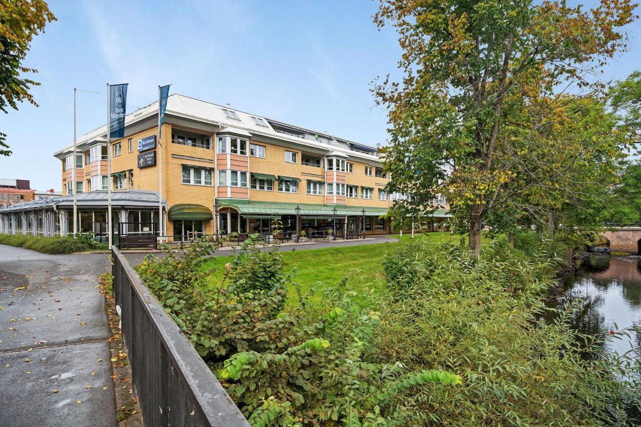 Best Western Hotel Värnamo エクステリア 写真