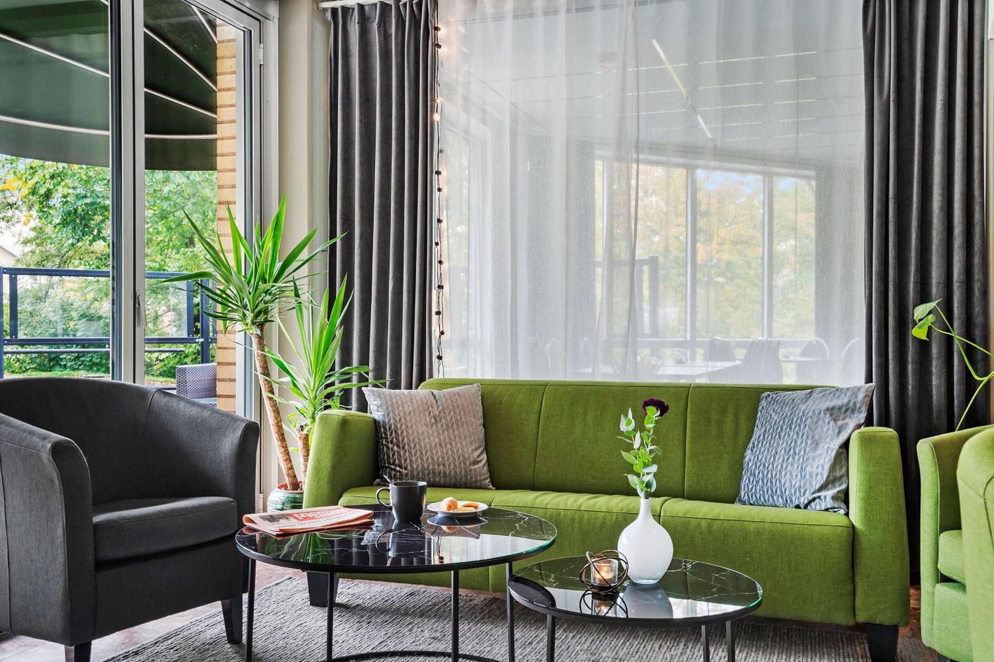 Best Western Hotel Värnamo エクステリア 写真