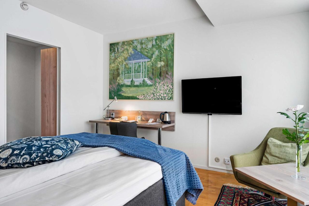 Best Western Hotel Värnamo エクステリア 写真