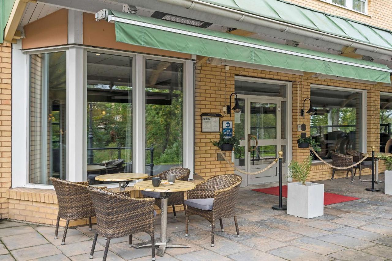 Best Western Hotel Värnamo エクステリア 写真