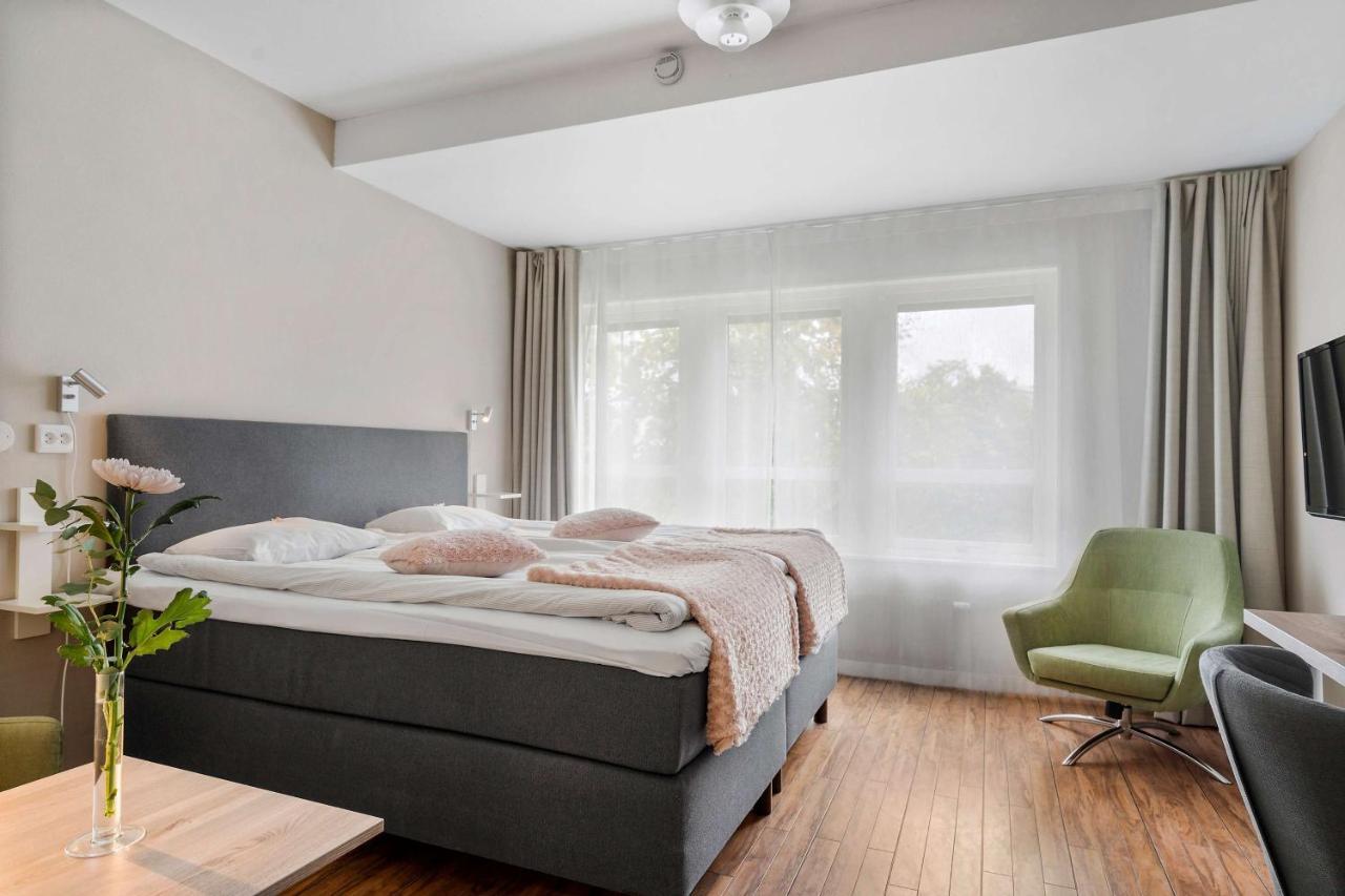 Best Western Hotel Värnamo エクステリア 写真