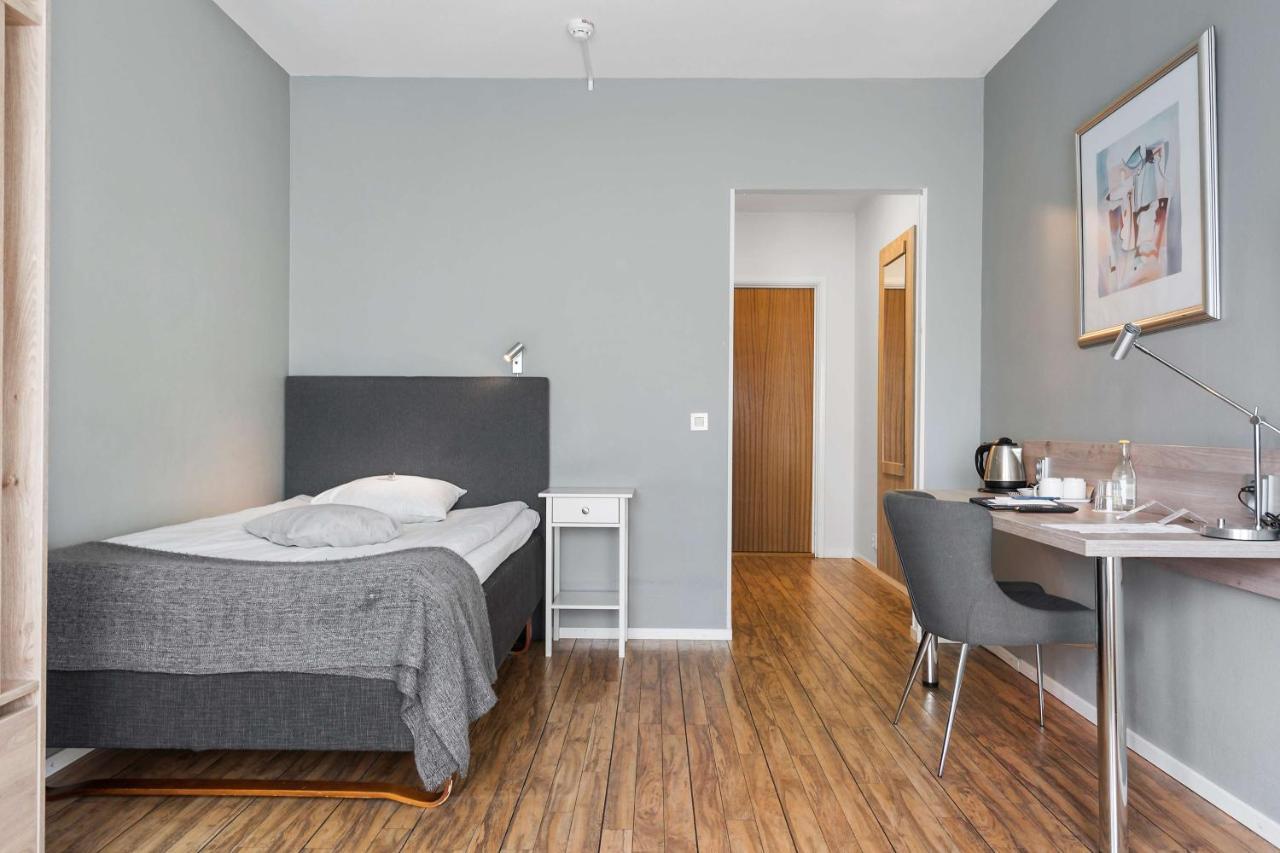 Best Western Hotel Värnamo エクステリア 写真