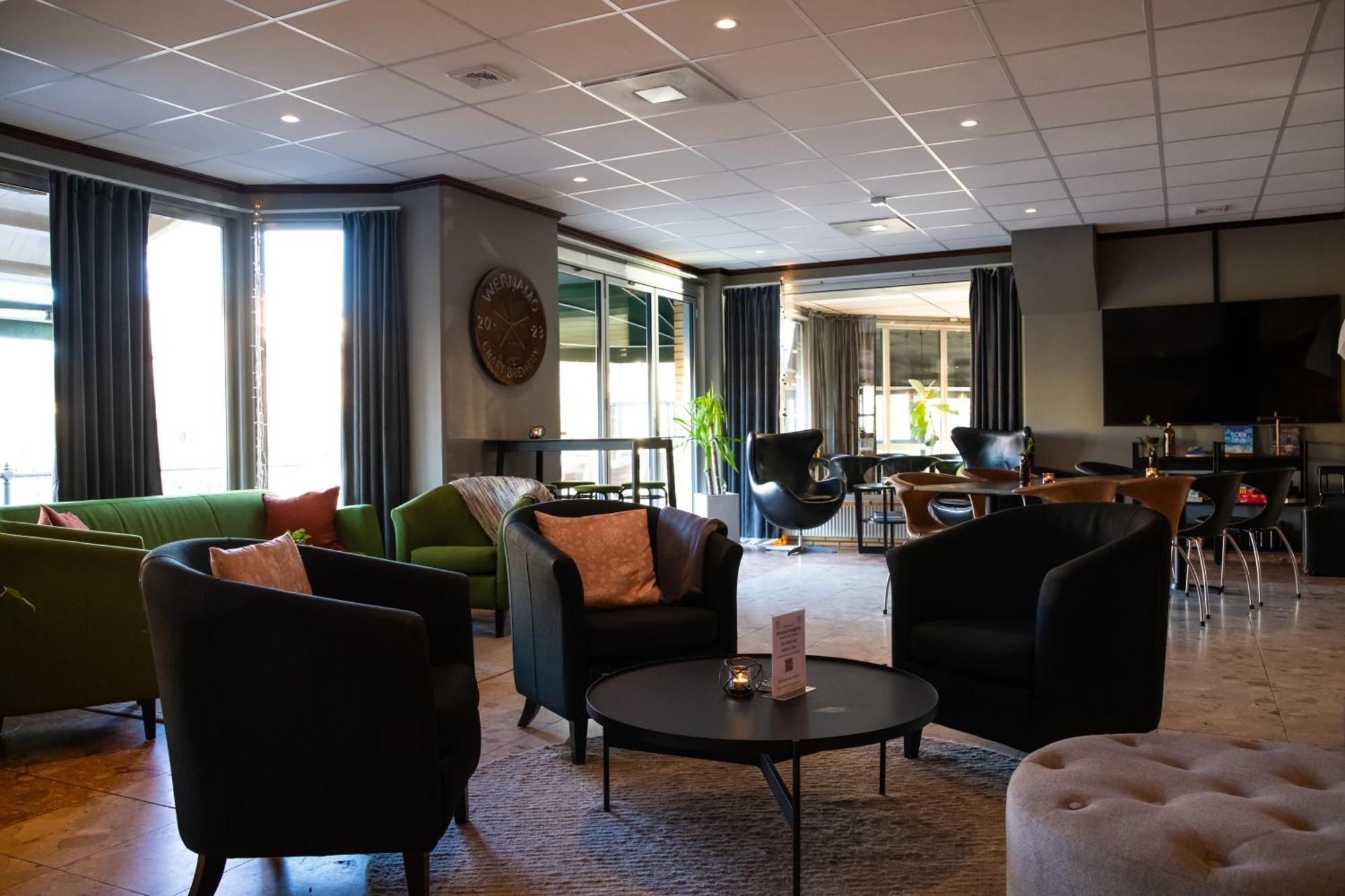 Best Western Hotel Värnamo エクステリア 写真