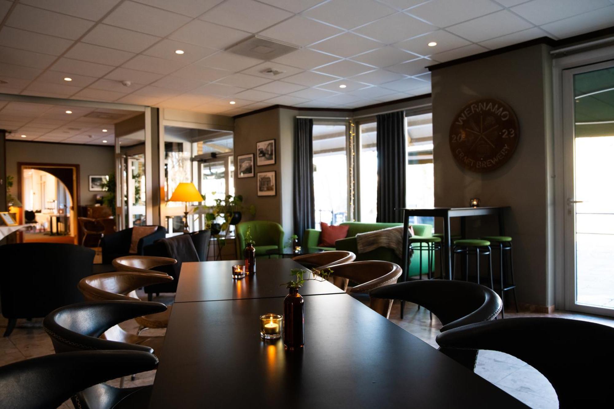 Best Western Hotel Värnamo エクステリア 写真