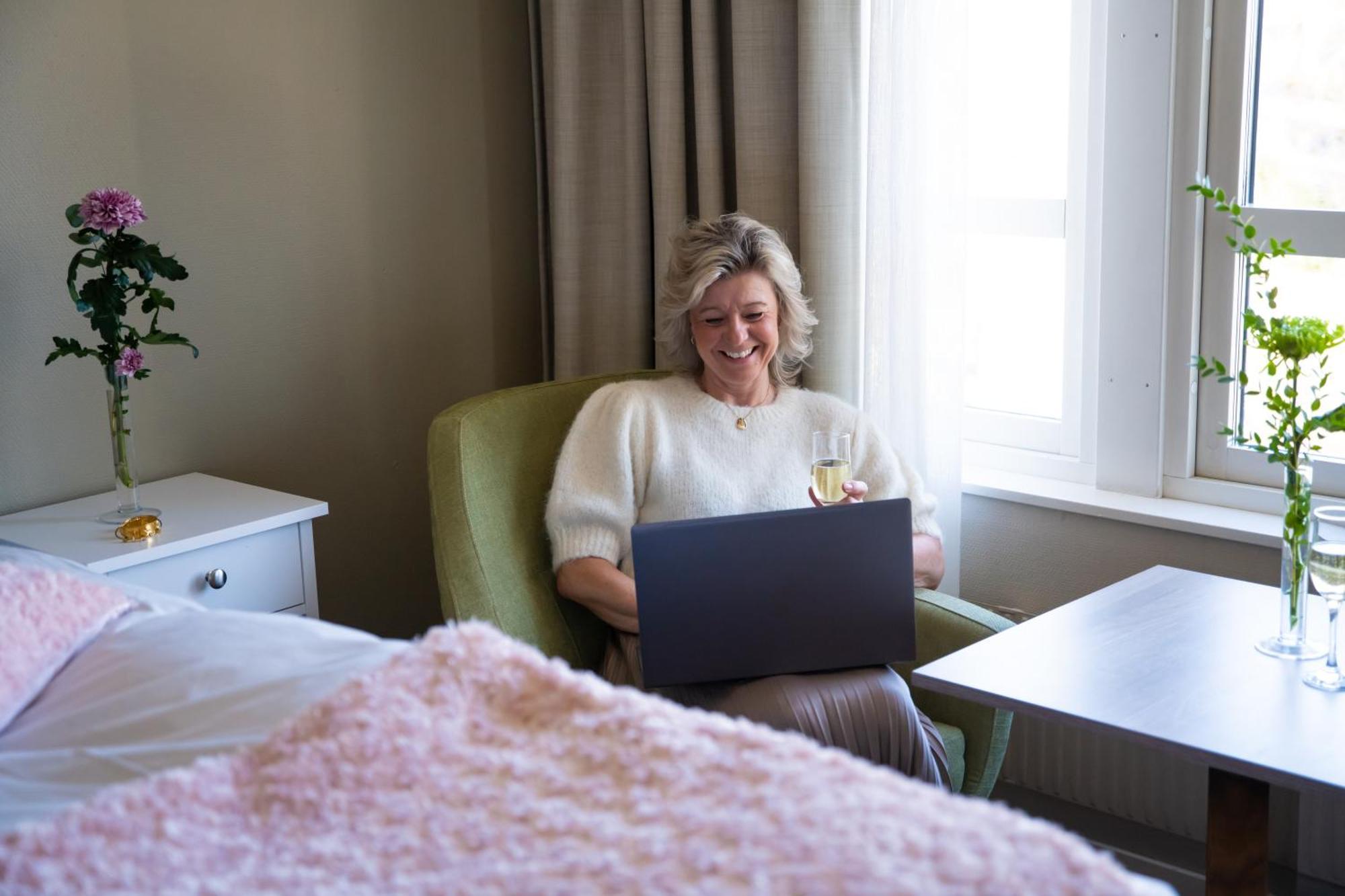 Best Western Hotel Värnamo エクステリア 写真