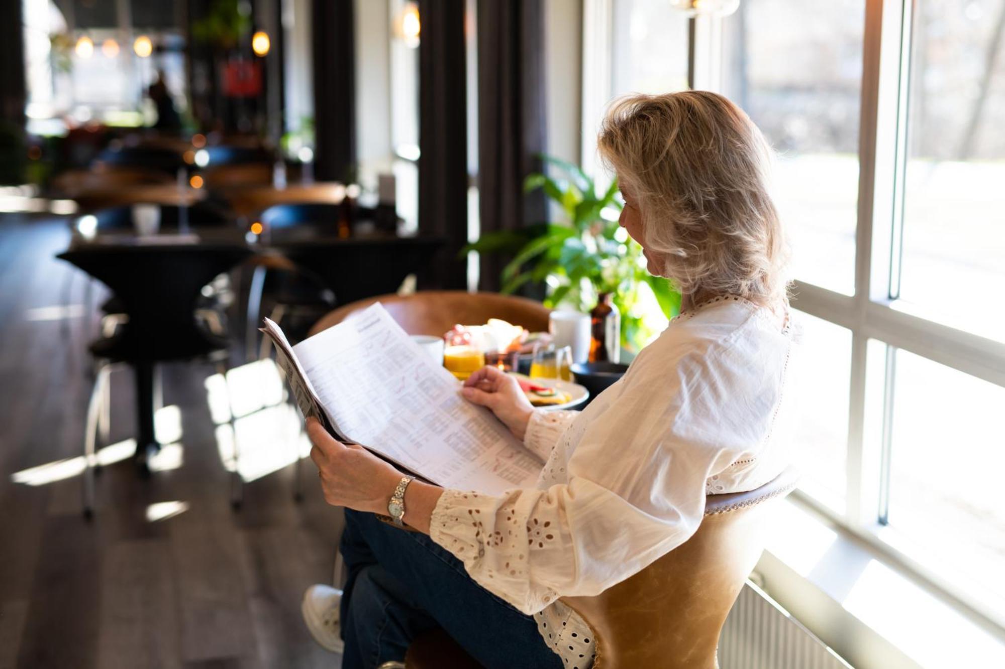 Best Western Hotel Värnamo エクステリア 写真