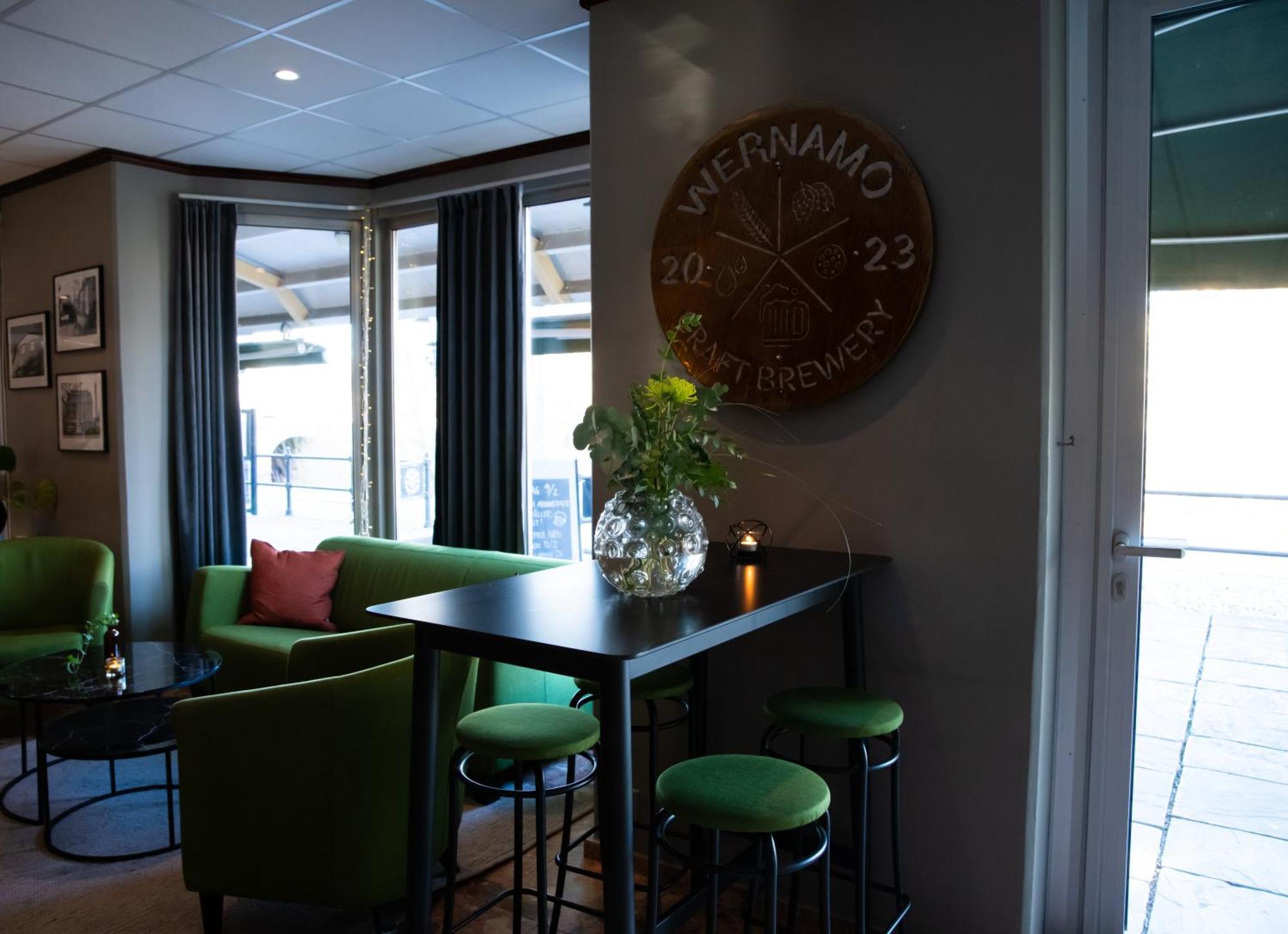 Best Western Hotel Värnamo エクステリア 写真