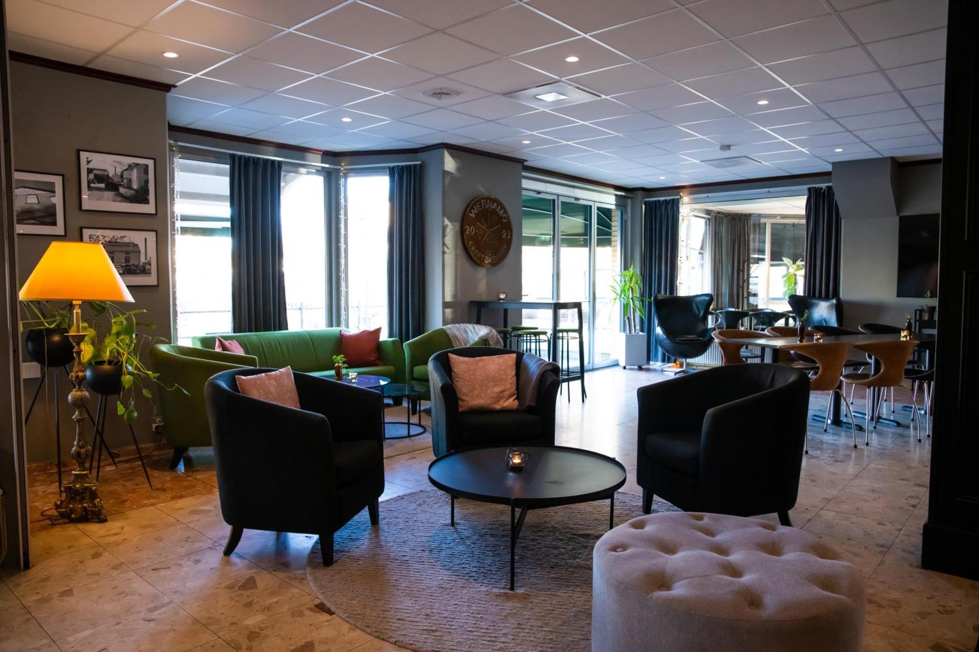 Best Western Hotel Värnamo エクステリア 写真