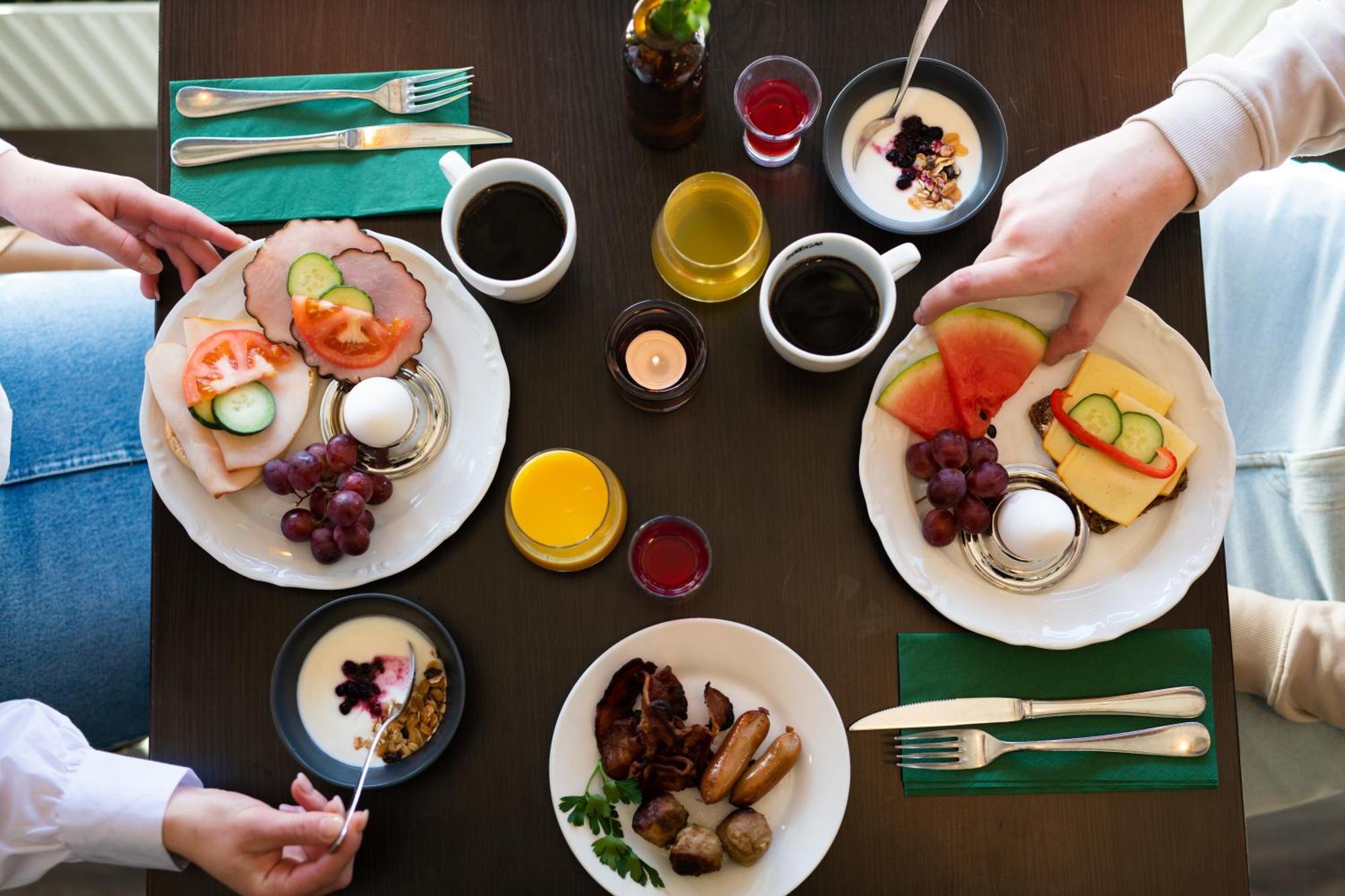Best Western Hotel Värnamo エクステリア 写真