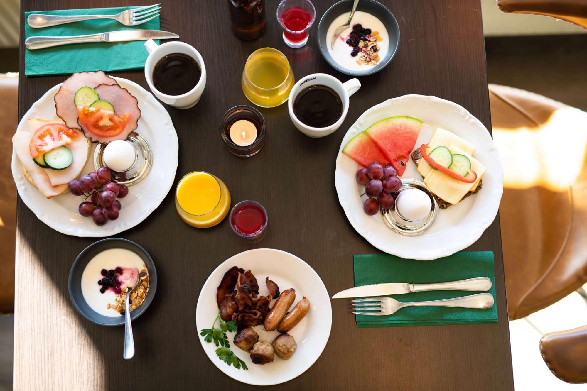 Best Western Hotel Värnamo エクステリア 写真