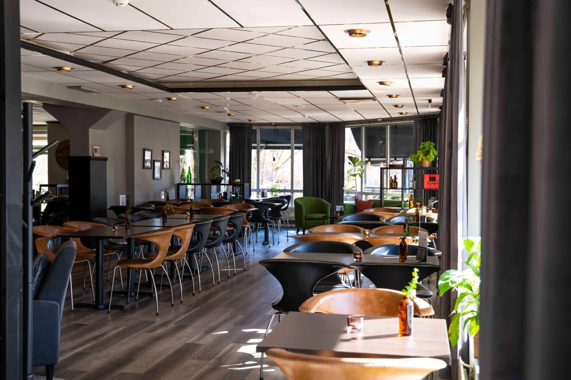 Best Western Hotel Värnamo エクステリア 写真