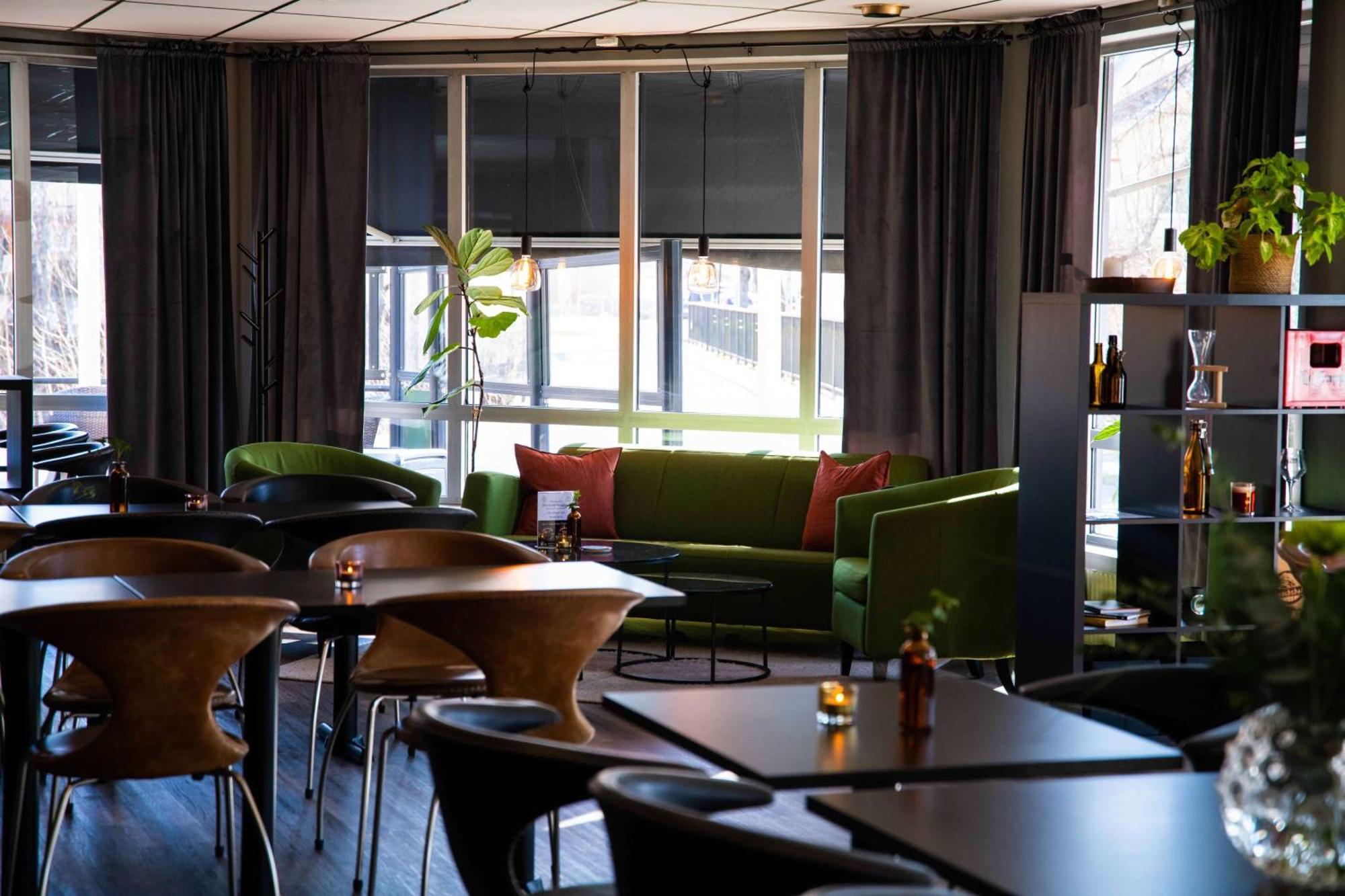 Best Western Hotel Värnamo エクステリア 写真